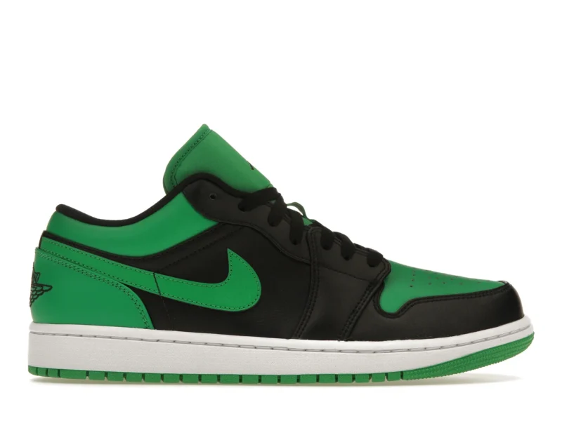 Air Jordan 1 Low “Lucky Green”