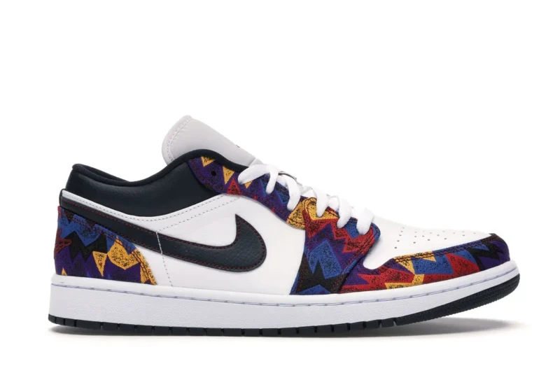 Air Jordan 1 Low “Nothing But Net”