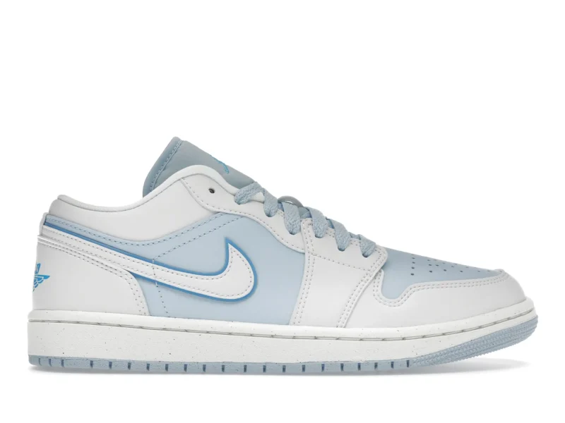 Air Jordan 1 Low SE “Reverse Ice Blue”