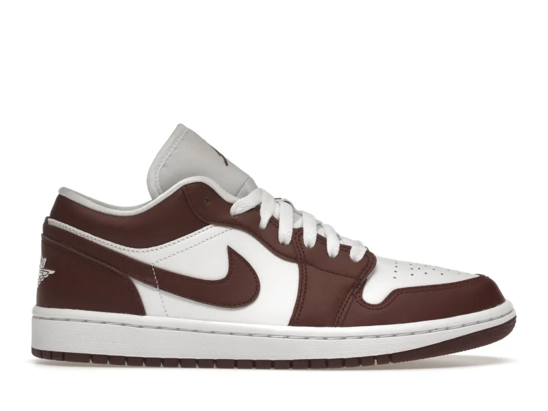 Air Jordan 1 Low “Team Red”