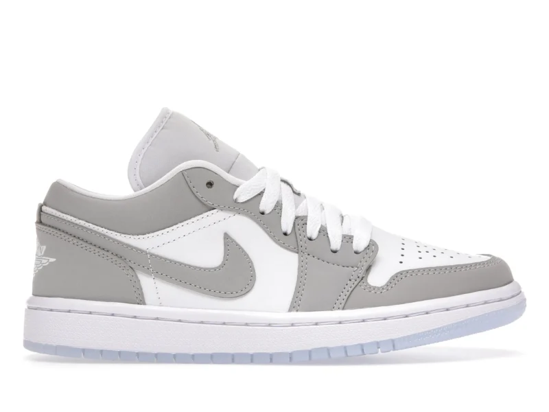 Air Jordan 1 Low “Wolf Grey”