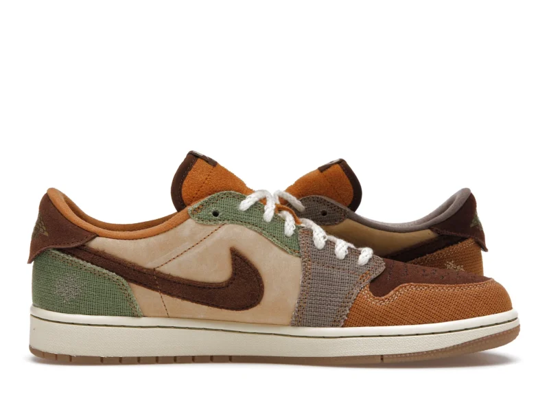 Air Jordan 1 Low “Zion Williamson Voodoo”