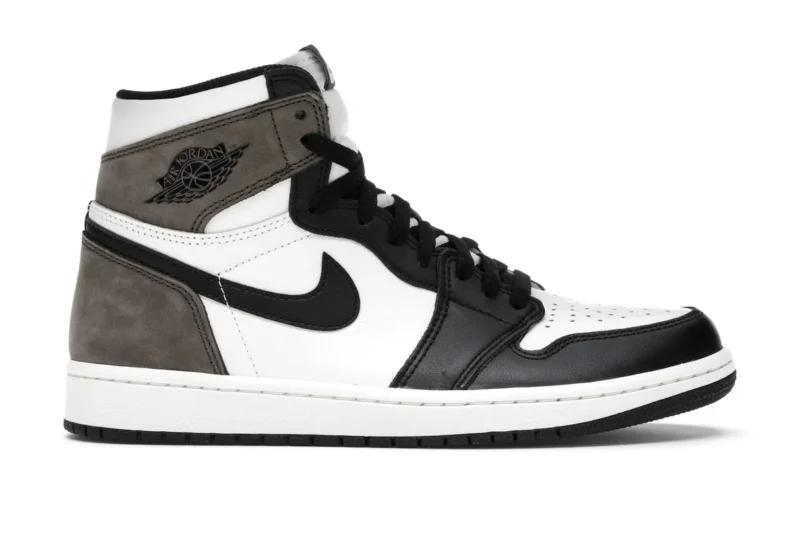 Air Jordan 1 Retro High "Dark Mocha" – Semi UA