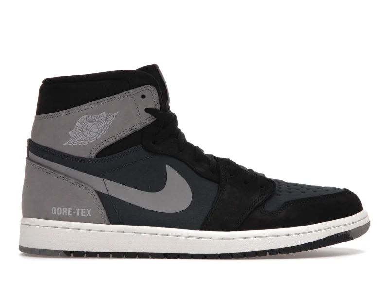 Air Jordan 1 High Element GORE-TEX "Black Particle Grey"