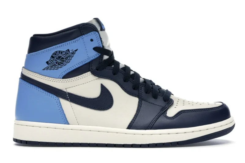 Air Jordan 1 Retro High "Obsidian UNC"