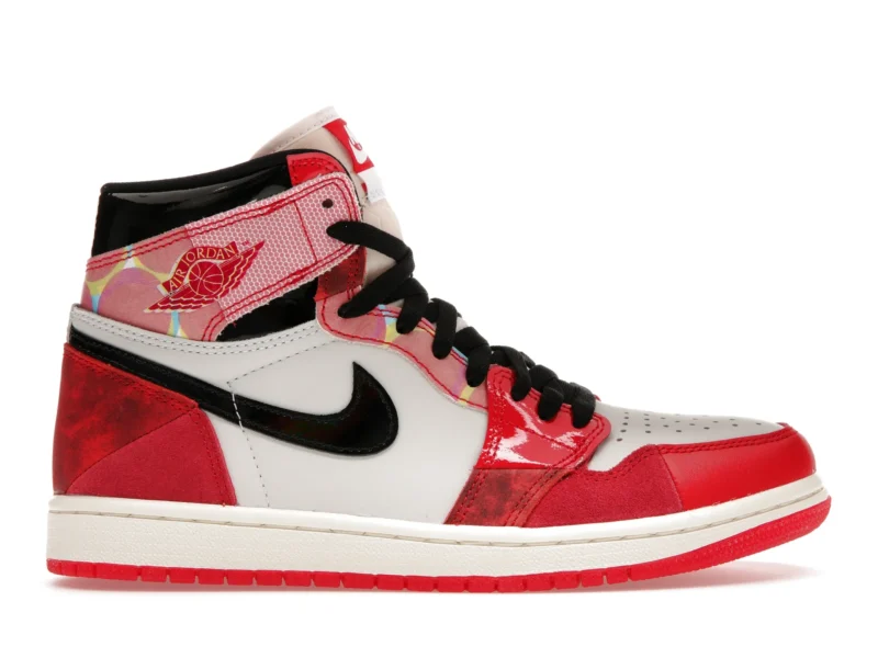 Air Jordan 1 Retro High OG "Spider-Man: Across the Spider-Verse"