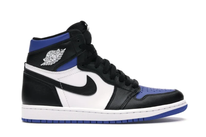Air Jordan 1 Retro High "Royal Toe"