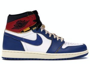 Air Jordan 1 Retro High x Union LA "Blue Toe"