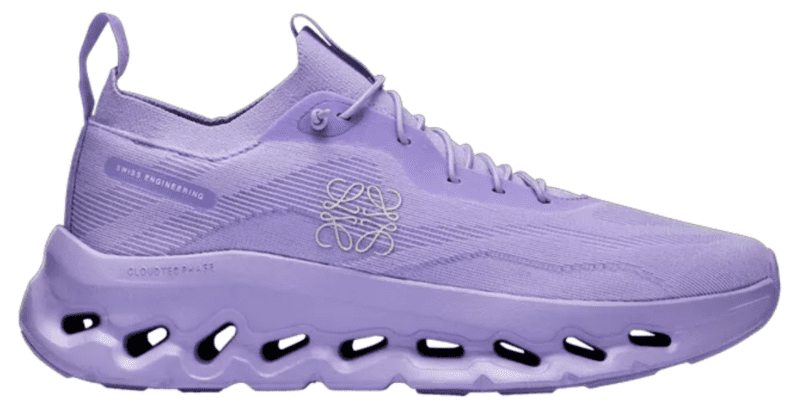 Loewe x On Cloudtilt Purple