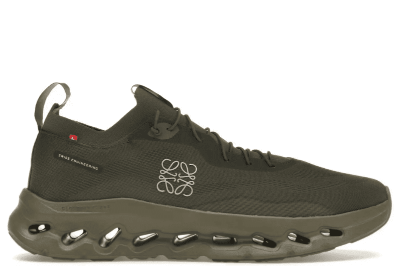 Loewe x On Cloudtilt 2.0 Olive Green