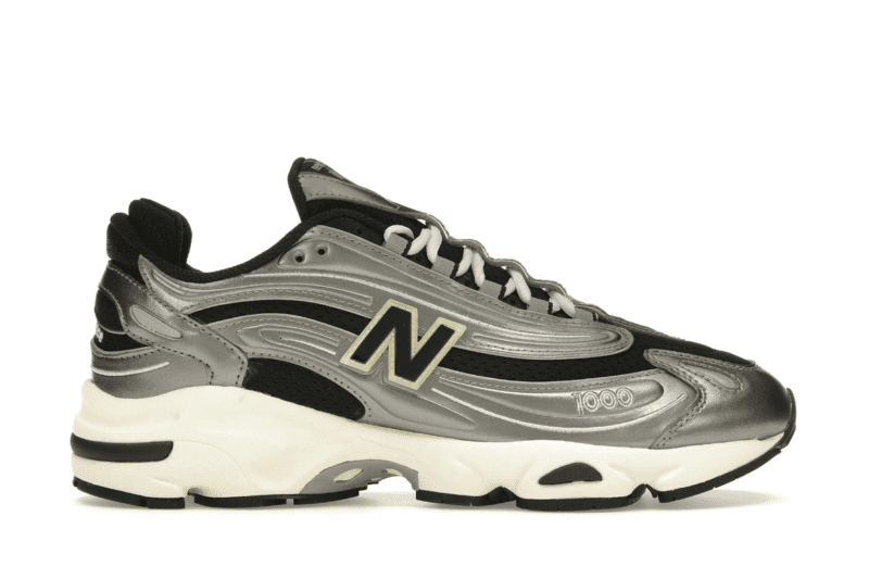 New Balance 1000 "Silver Metallic"