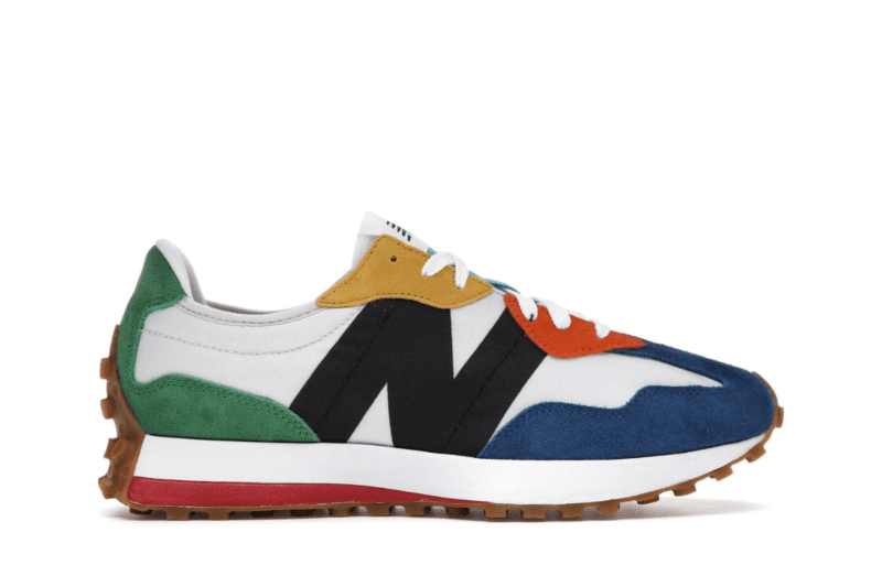 New Balance 327 "PBA White Multi"