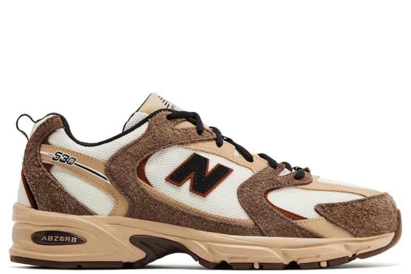 New Balance 530 "Dark Mushroom Women S"