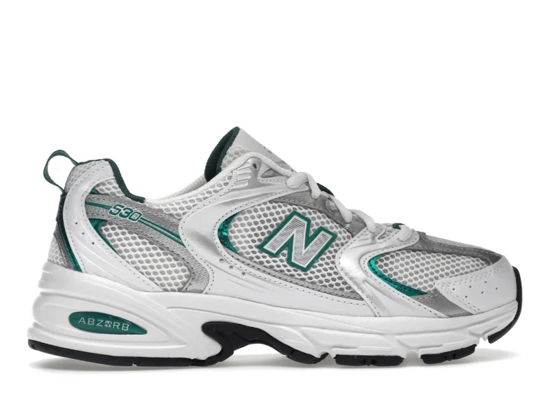 New Balance 530 "White Green"