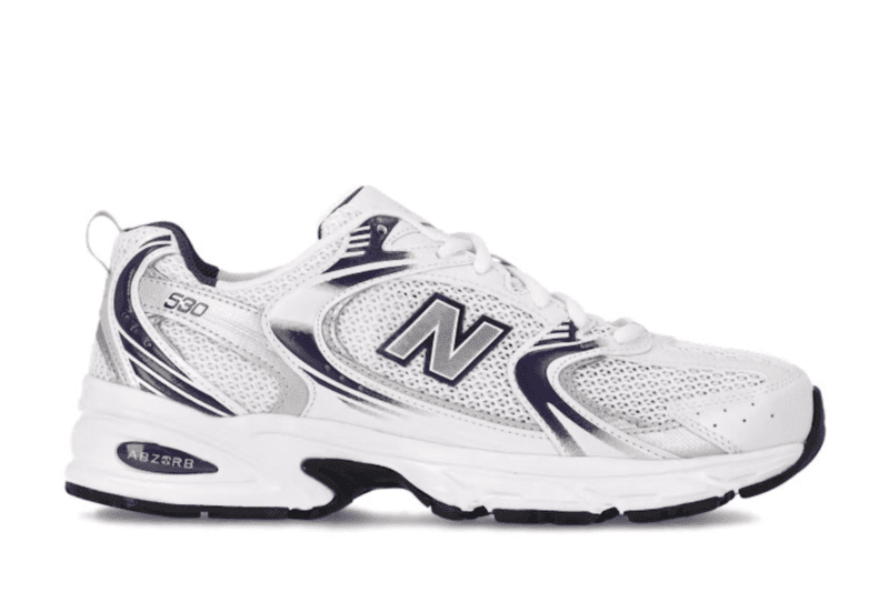 New Balance 530 "White Navy"