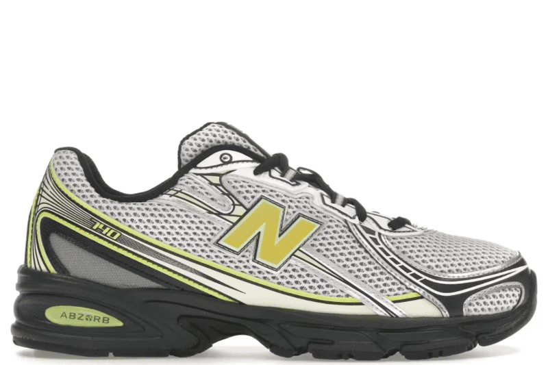 New Balance 740 "Sea Salt Phantom Firefly"