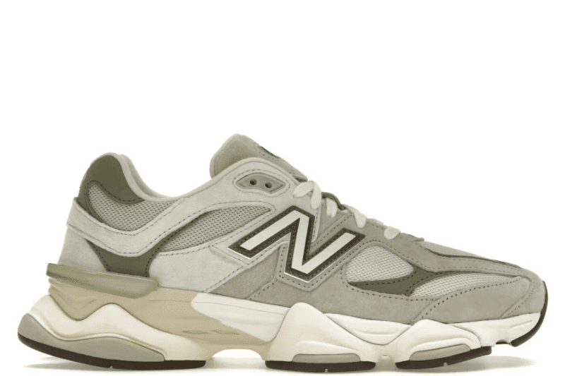 New Balance 9060 "Olivine Green"