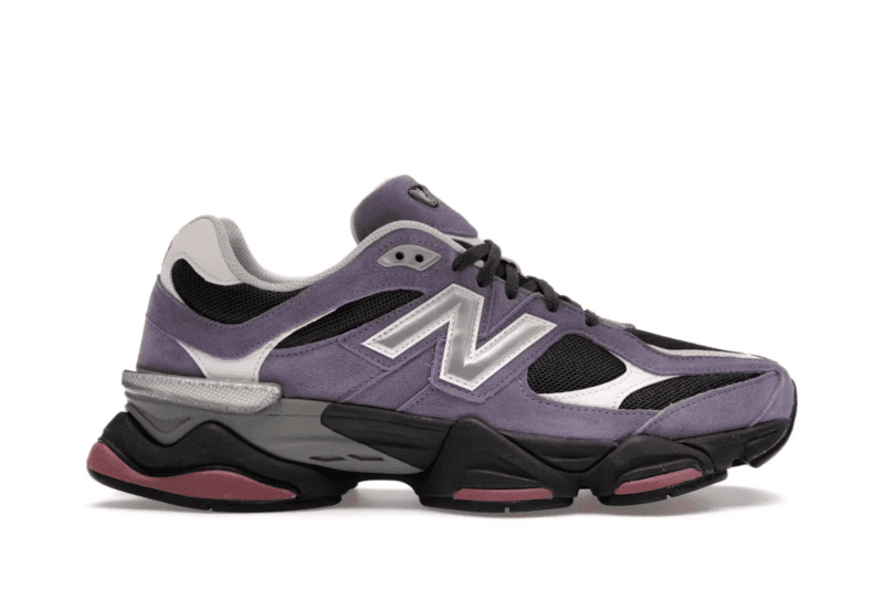 New Balance 9060 "Violet Noir"