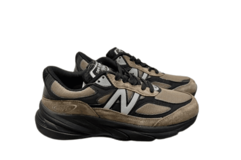 New Balance 990 V6 "Brown"