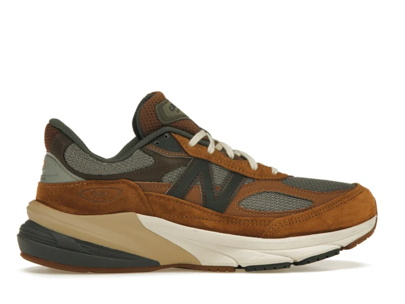 New Balance 990 V6 x Carhartt WIP