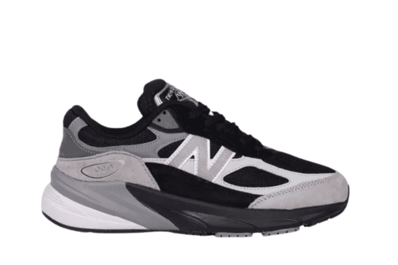 New Balance 990 V6 "Black White"