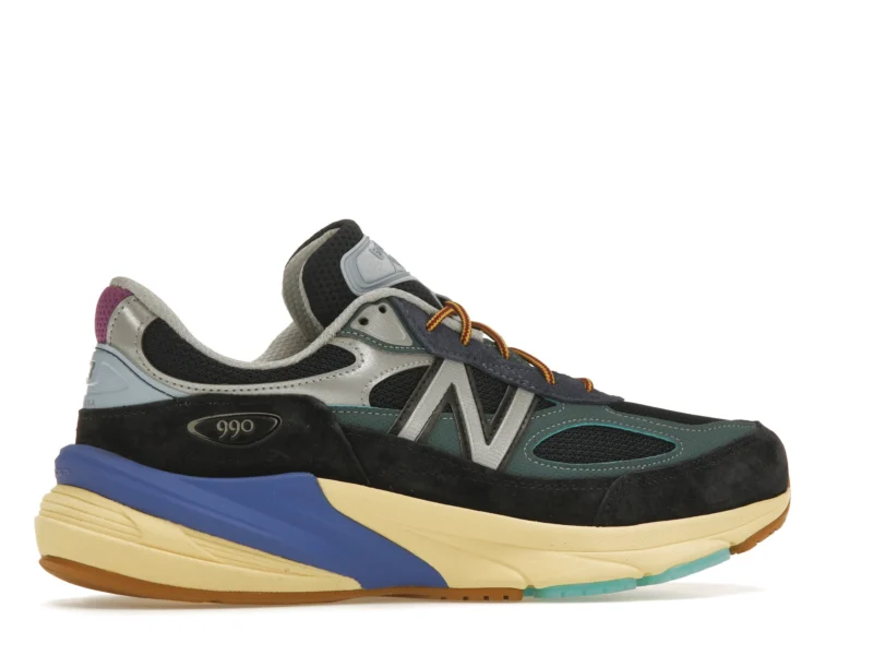 New Balance 990 V6 "Lapis Lazuli"