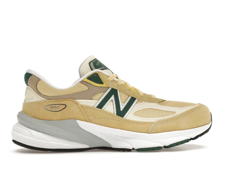 New Balance 990 V6 "Lemonade"