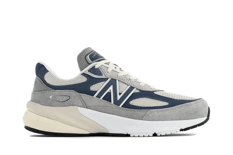 New Balance 990 V6 "Grey Navy"