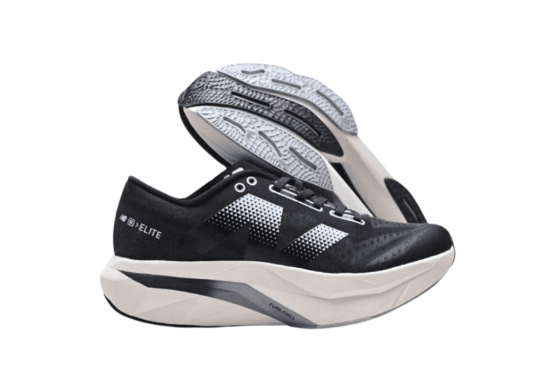 New Balance FuelCell Elite V4 "Black"
