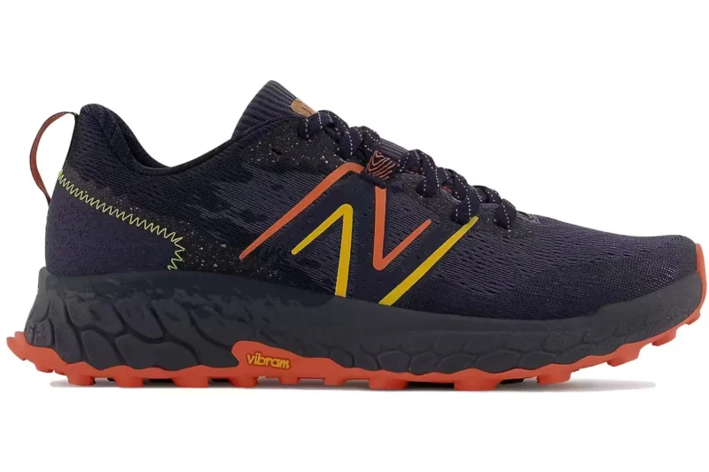 New Balance Fresh Foam Hierro V7 "Navy"