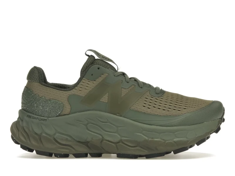 New Balance Fresh Foam Trail More V3 "Covert Green"