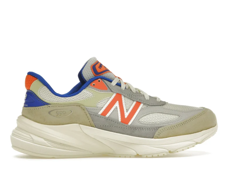 New Balance 990 V6 MiUSA "Sandrift"