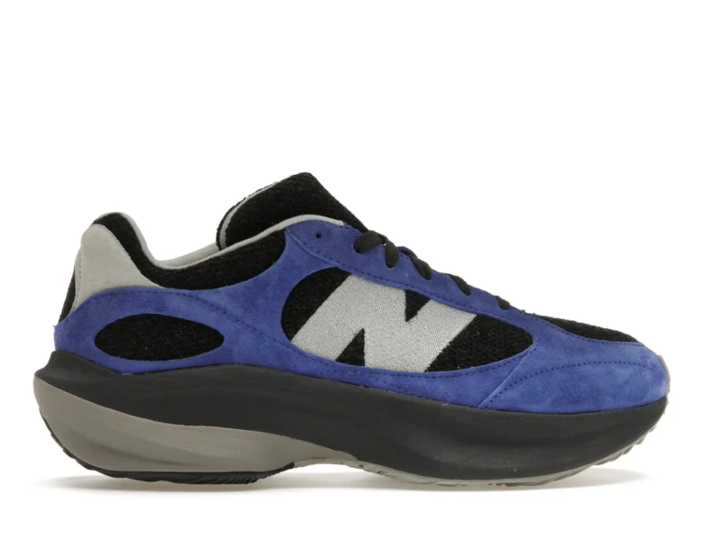 New Balance Warped Runner "Blue"