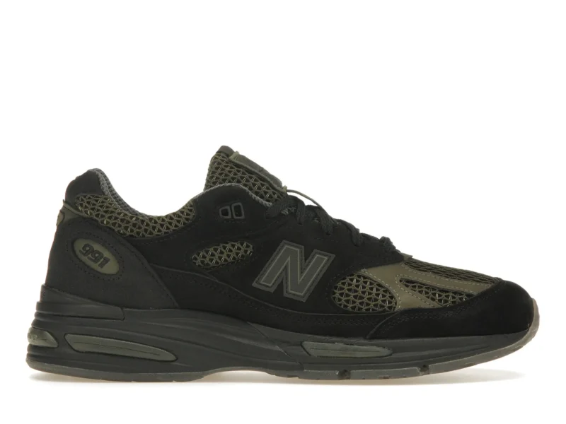 New Balance 991v2 x Stone Island