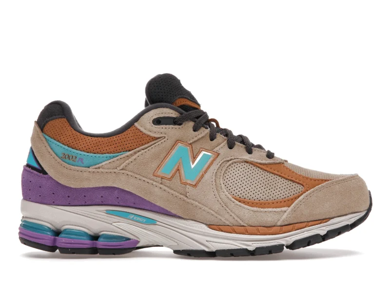 New Balance 2002R J.Crew "Incense"