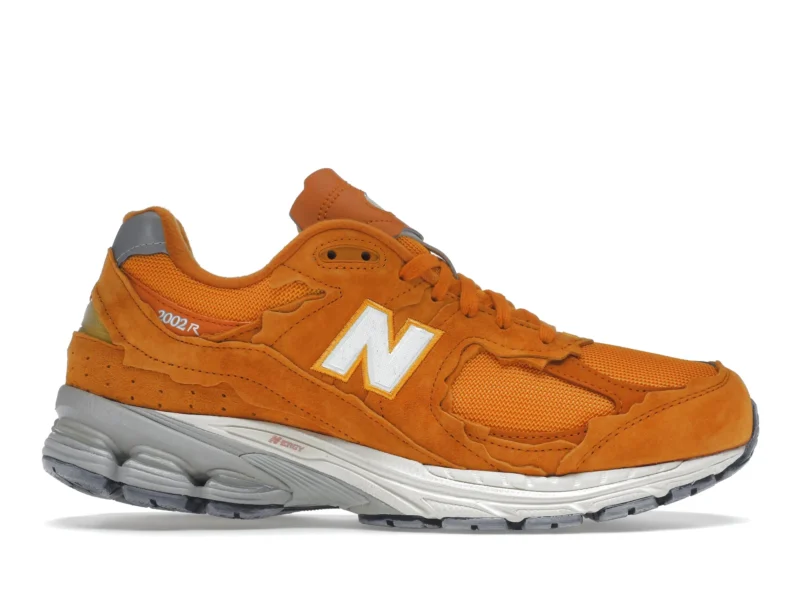 New Balance 2002R Protection Pack "Vintage Orange"