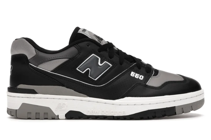 New Balance 550 "Noir Shadow"
