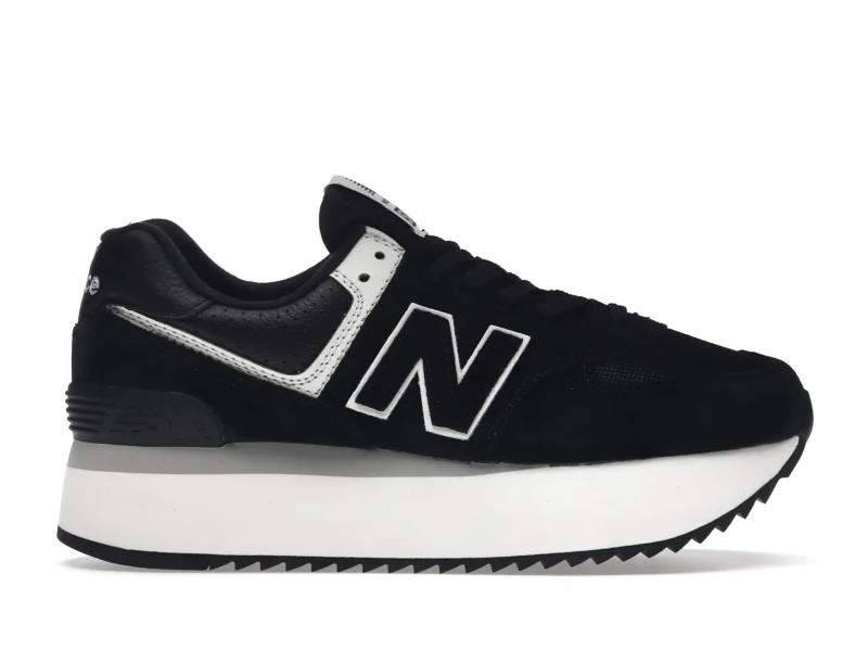 New Balance 574 Plus "Black"
