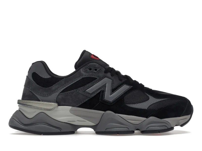 New Balance 9060 "Black Castlerock Grey"