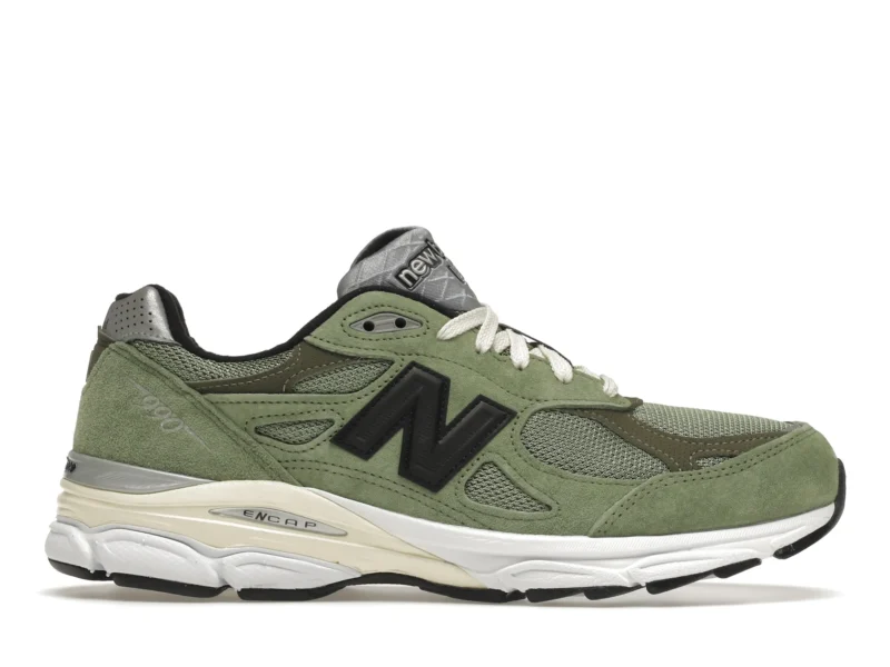 New Balance 990 V3 x JJJJound "Olive"