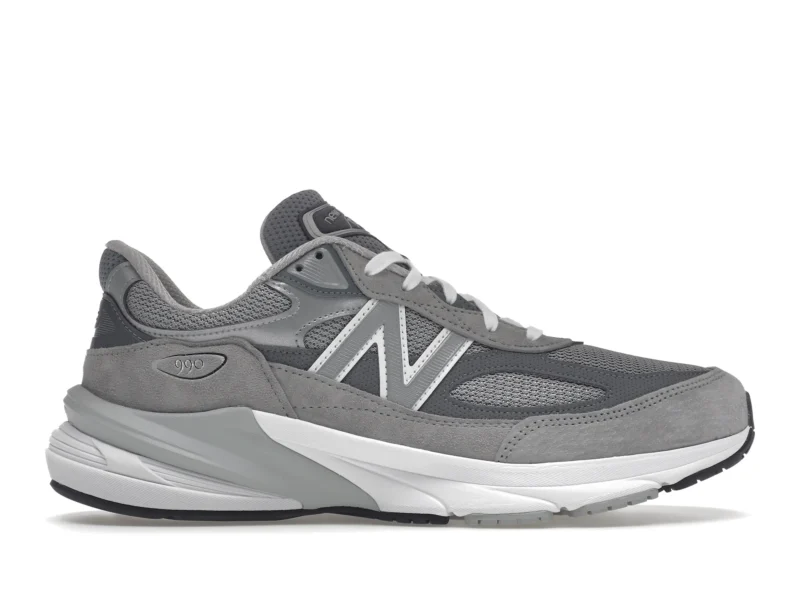 New Balance 990 V6 MiUSA "Grey"
