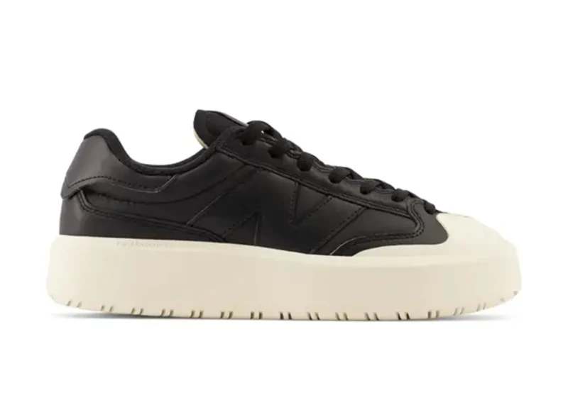 New Balance CT302 "Black Off White"