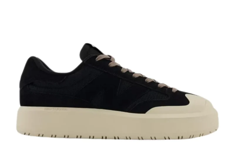 New Balance CT302 "Black White"