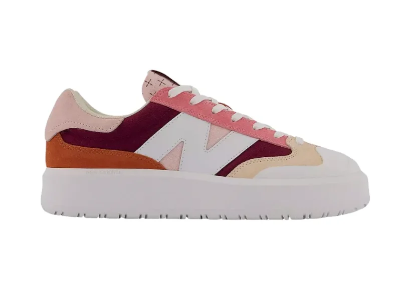 New Balance CT302 "Burgundy Pink Haze"