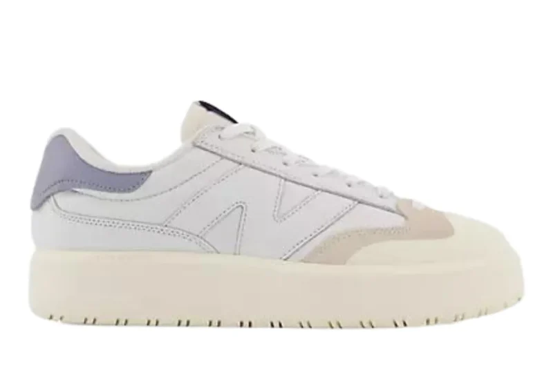 New Balance CT302 "P White and Hazy Blue"