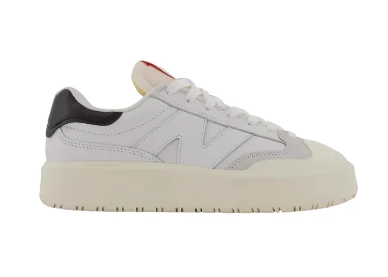New Balance CT302 "White Black"