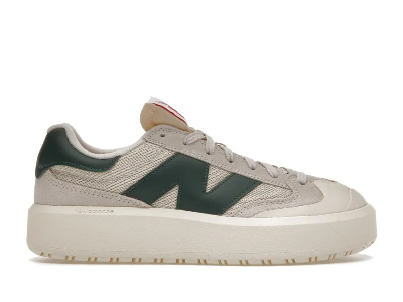 New Balance CT302 "White Nightwatch Green"
