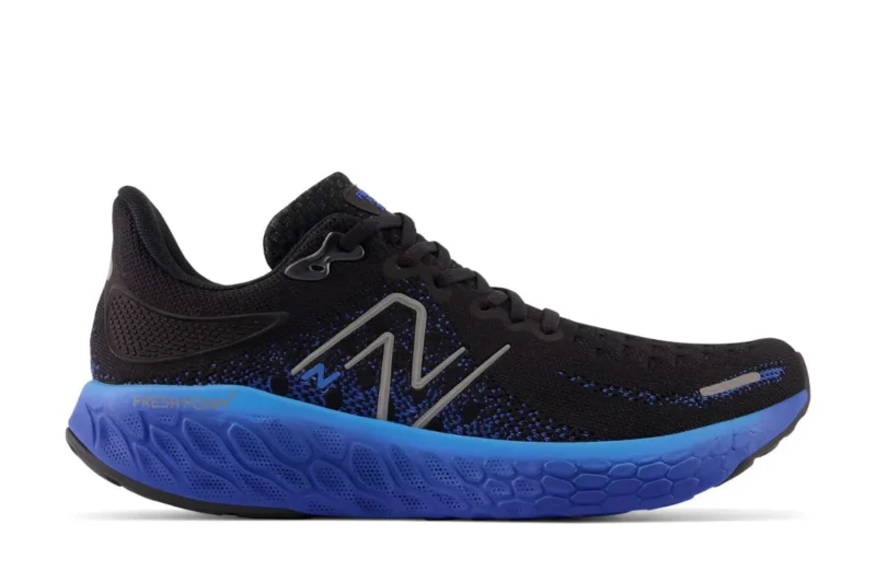 New Balance Fresh Foam X 1080 V12 "Black Blue"