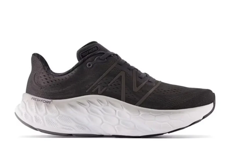 New Balance Fresh Foam X More V4 "Black"
