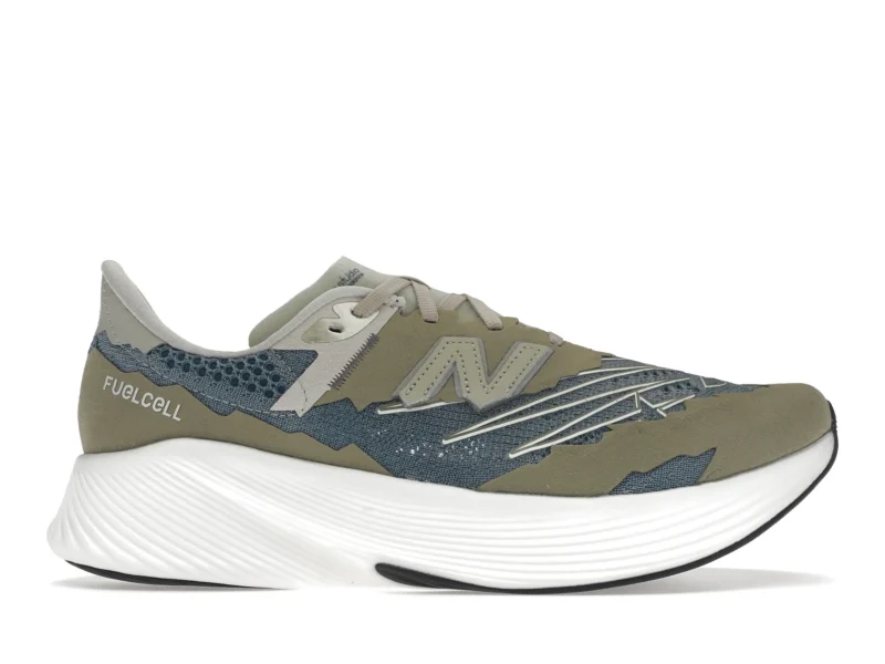 New Balance FuelCell RC Elite V2 Tokyo Design Studio "Grey Vetiver"